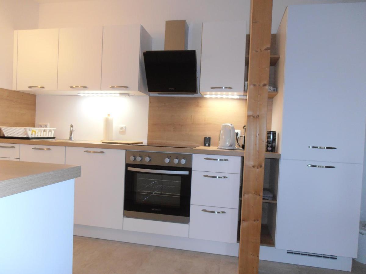 Ferienwohnung Am Kirchberg Jois Bagian luar foto